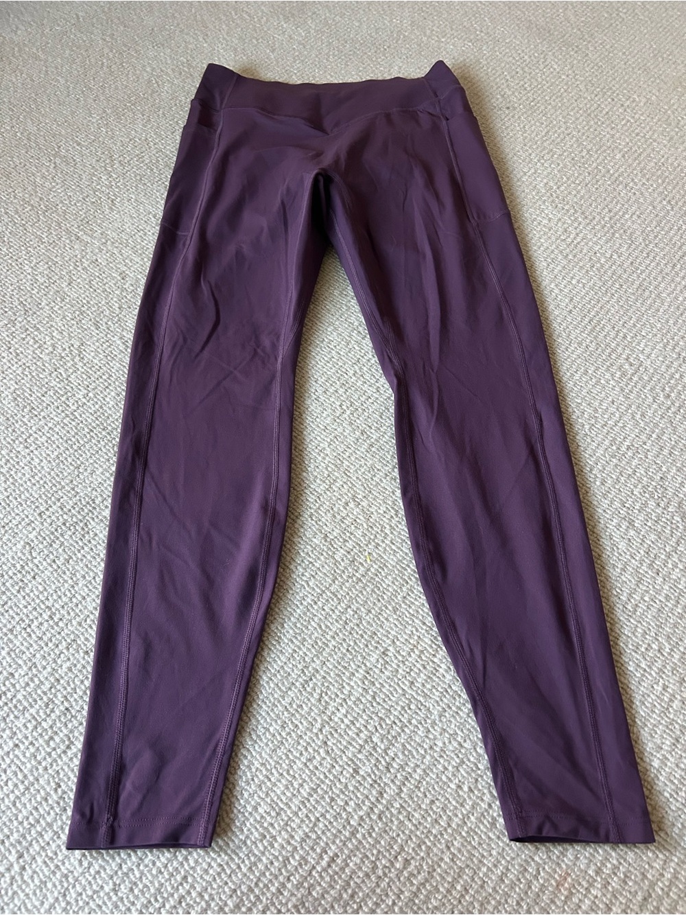 HALARA Plum Performance Kids Leggings